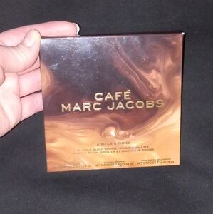 NEW! Marc Jacobs O!Mega X Three Face Palette Tantalize GLO! 200 🎨